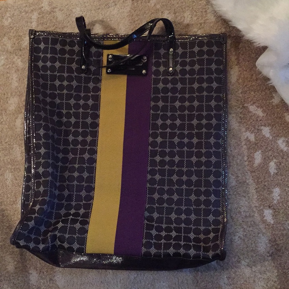 Kate Spade Magazine Tote